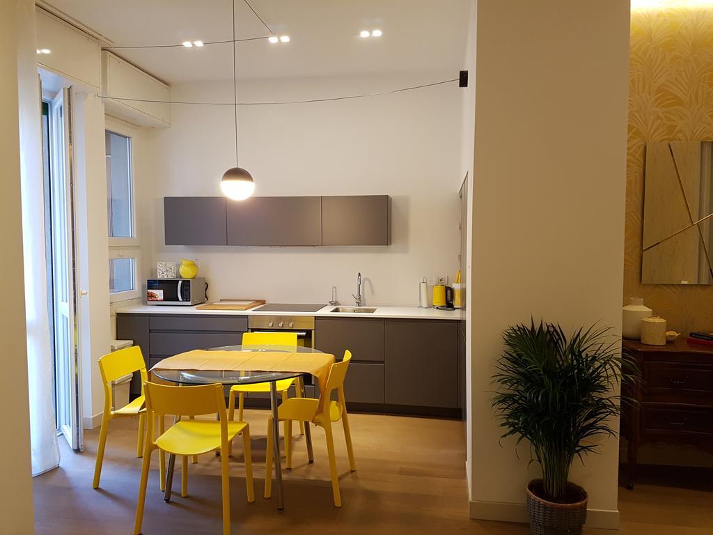 Madeleine Apartments - Brera Milán Exterior foto