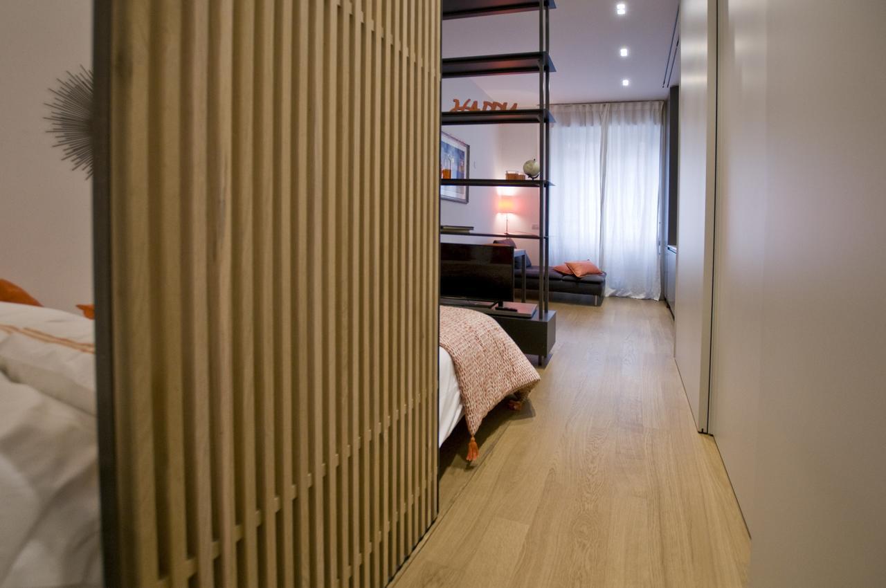 Madeleine Apartments - Brera Milán Exterior foto